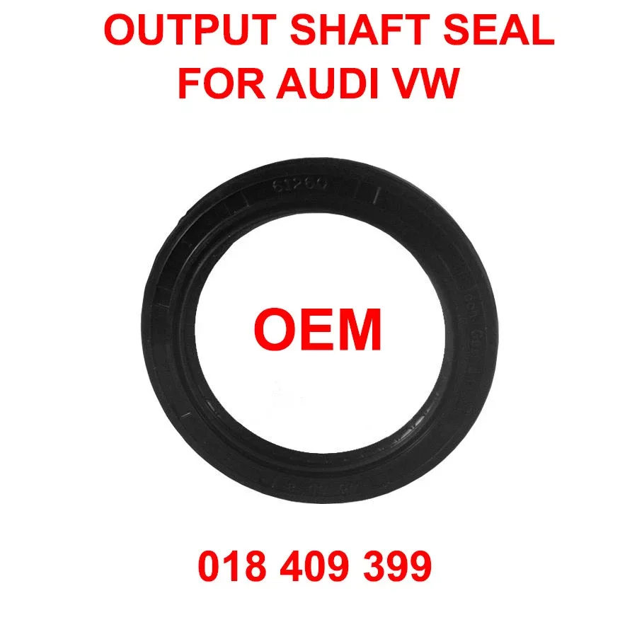 Rear Transmission Output Shaft Seal for VW & Audi – Part 018409399