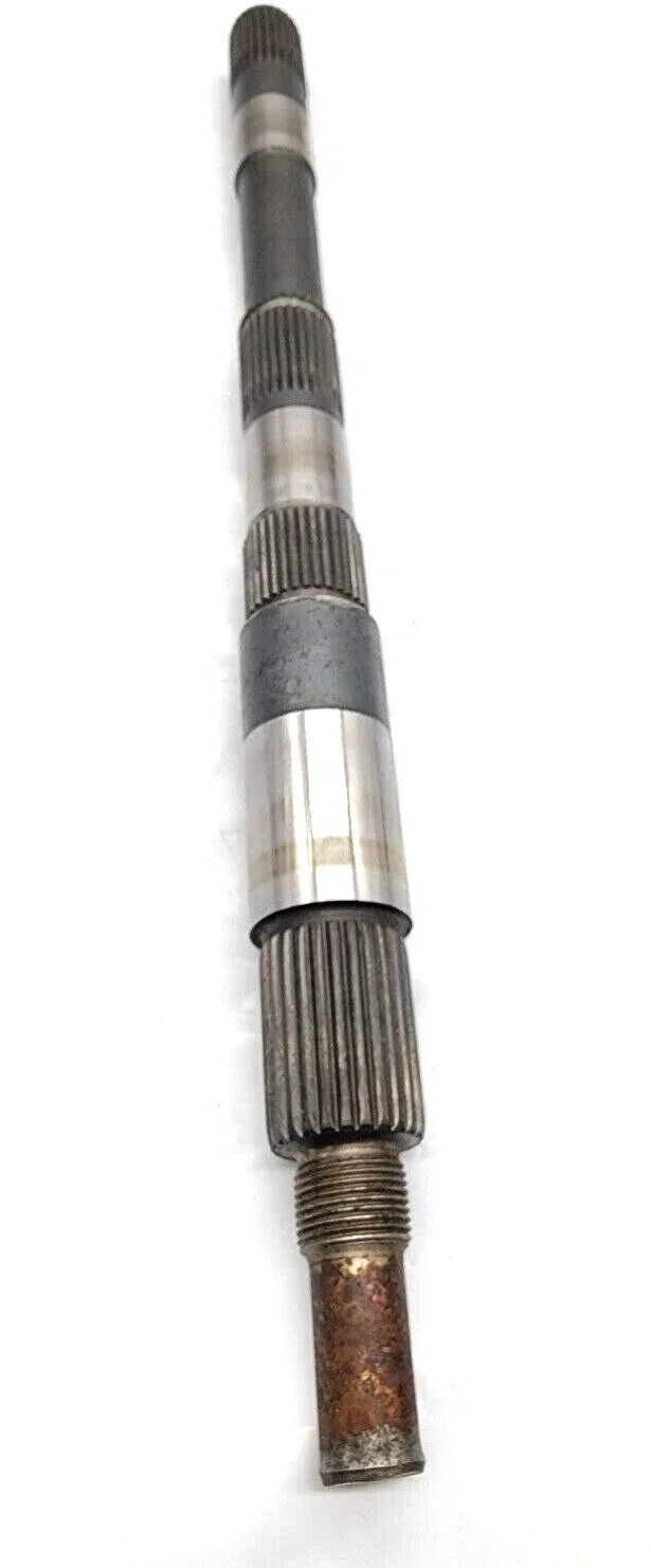 Ford 5R55N Output Shaft Bolt-On Yoke Type - Jaguar & Lincoln image 2