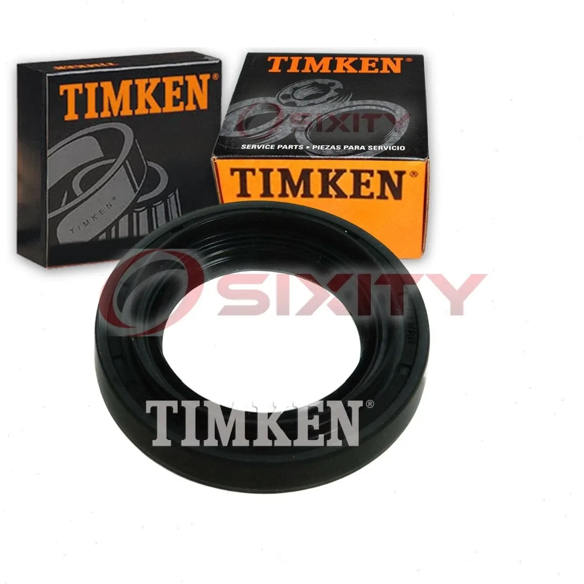 1992-1996 Mazda MX-3 Right Automatic Transmission Output Shaft Seal - Timken SX-8162