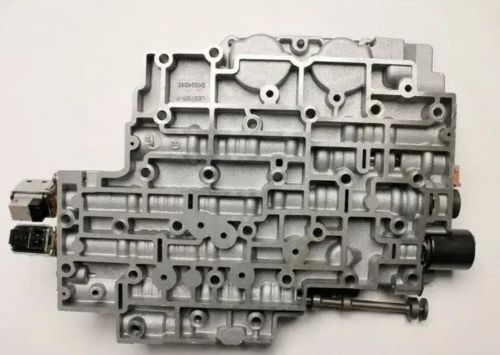 GM 4L80E Valve Body with 4 Solenoids 2004-Up - MPN 34740ED