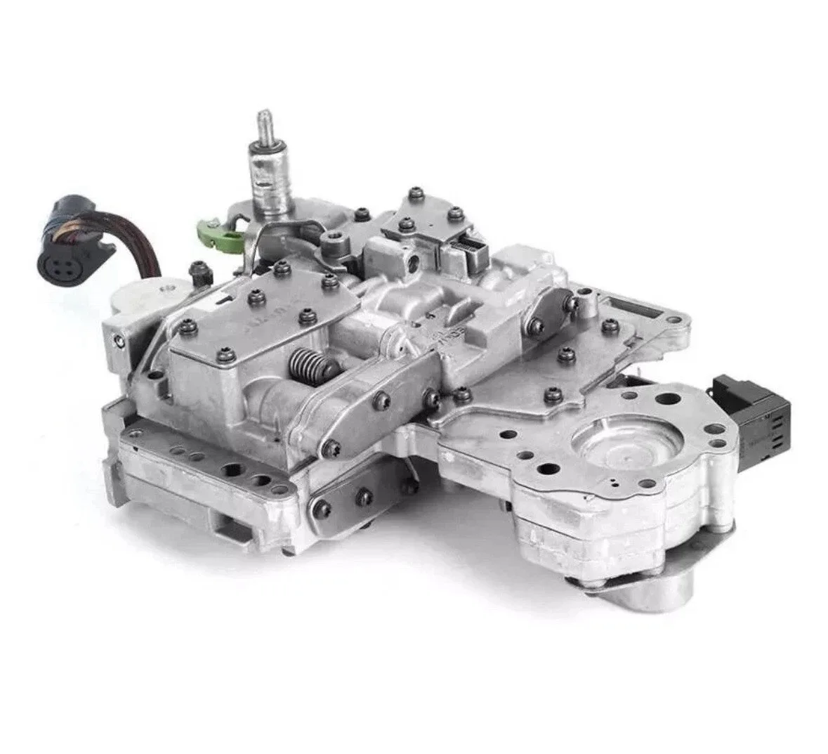 46RE 47RE 48RE DODGE COMPLETE  VALVE BODY  W ALL ELECTRONICS image 3