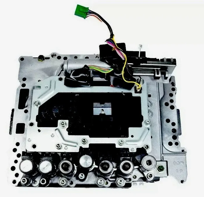2002-2006 Nissan Titan Valve Body RE5FO5A Remanufactured
