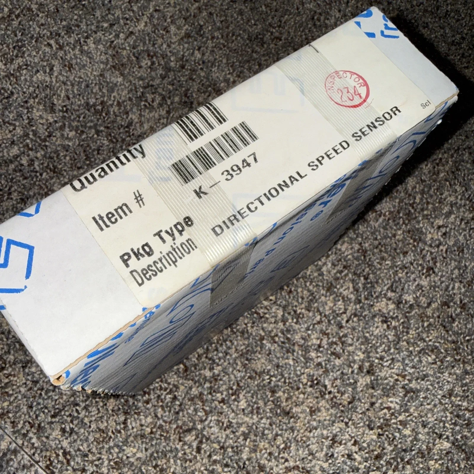 Eaton K-3947 Output Shaft Speed Sensor image 3