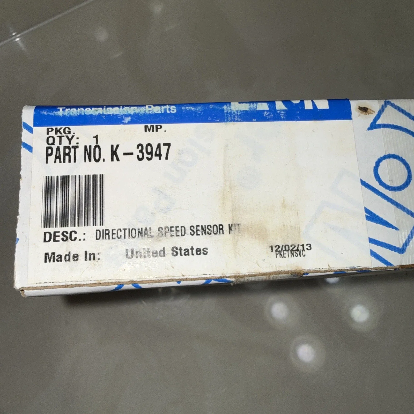 Eaton K-3947 Output Shaft Speed Sensor