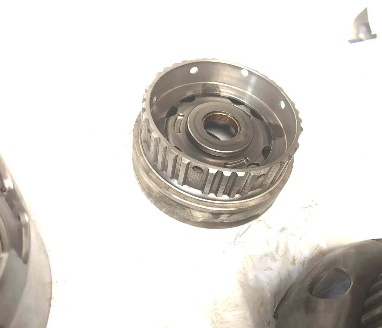 TJS Output Shaft A340 343 / AW30-43LE — 23 Spline image 2