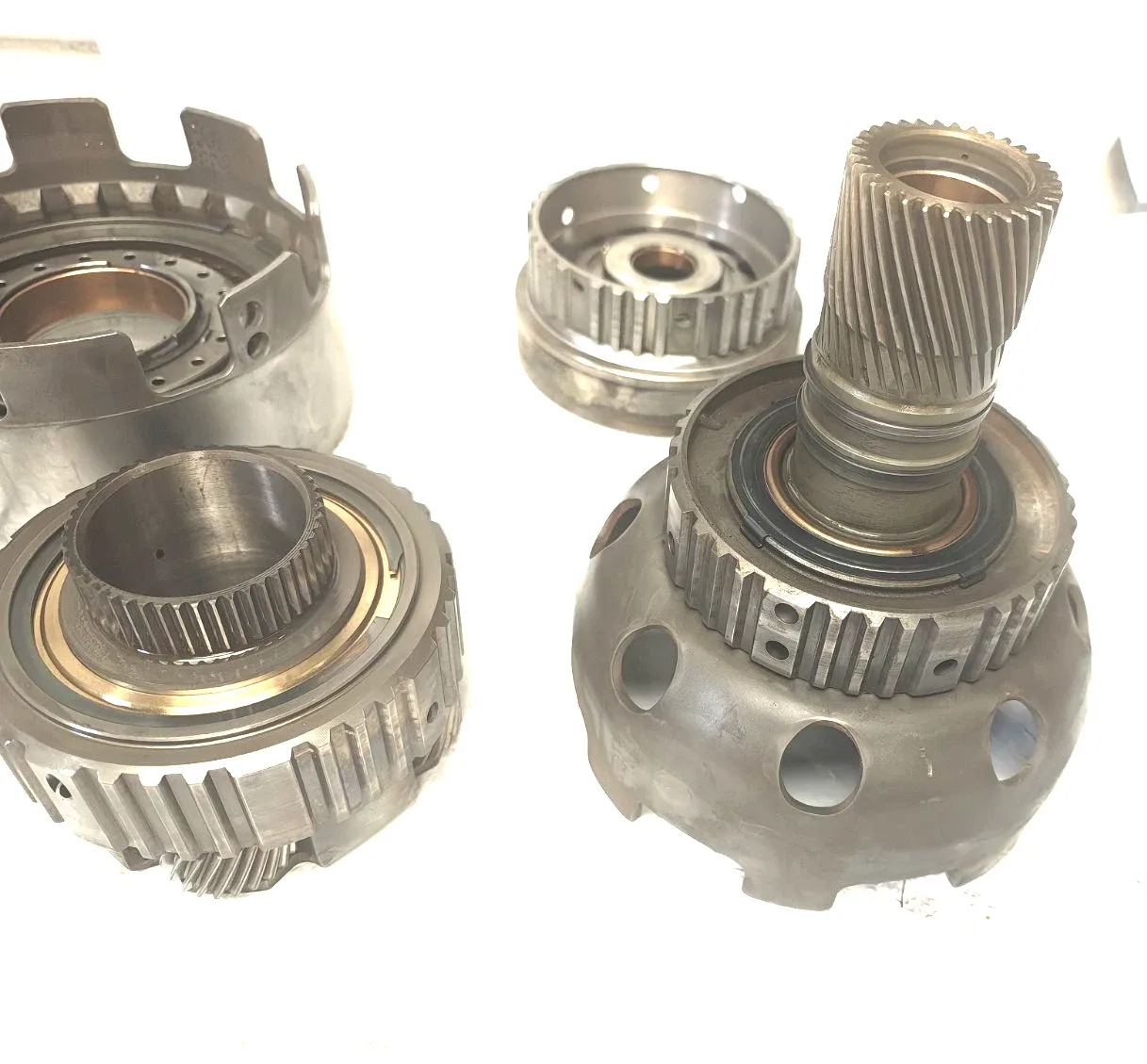 TJS Output Shaft A340 343 / AW30-43LE — 23 Spline image 3