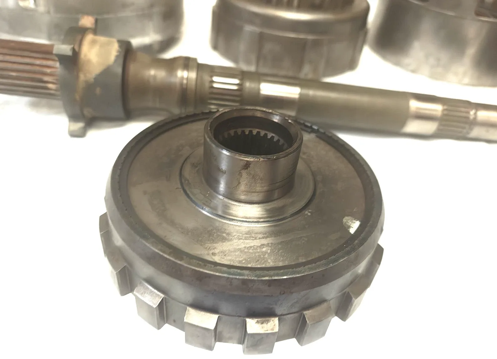 TJS Output Shaft A340 343 / AW30-43LE — 23 Spline image 4