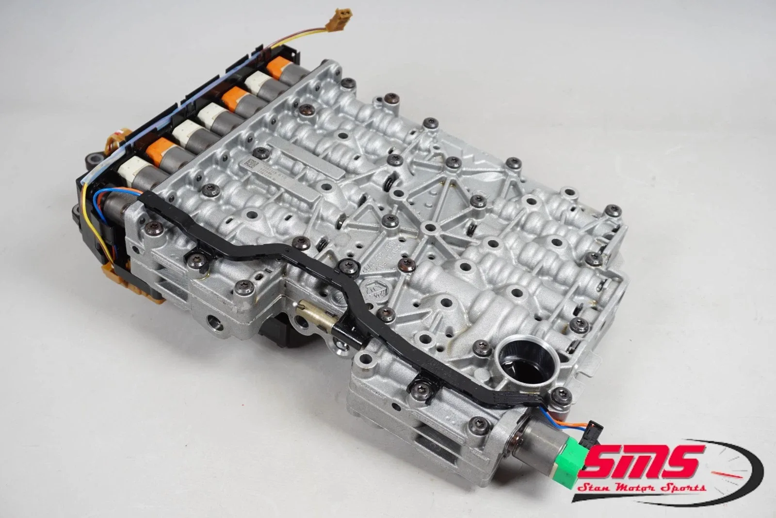 13-23 LR Range Rover L405 L494 L560 8HP Transmission Valve Body TCU TCM OEM image 3