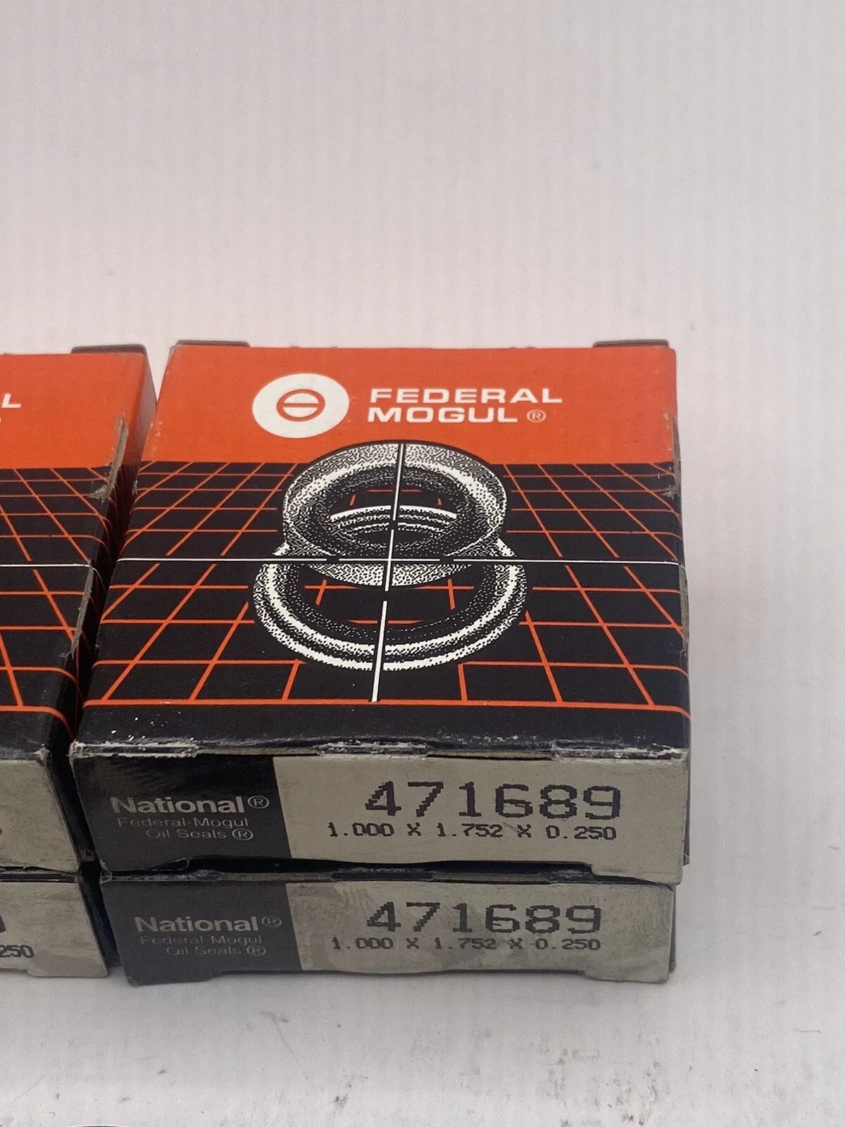 National 471689 Output Shaft Seal (Lot of 4) image 2