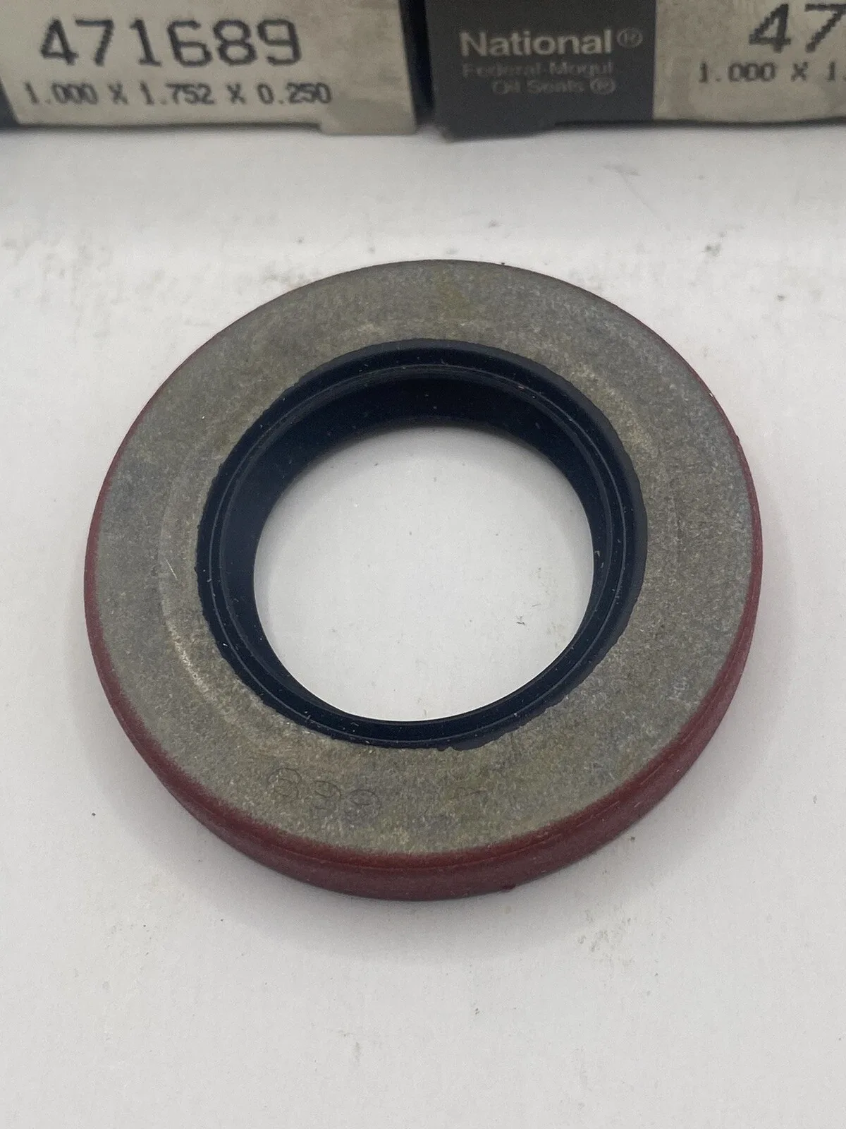National 471689 Output Shaft Seal (Lot of 4) image 3