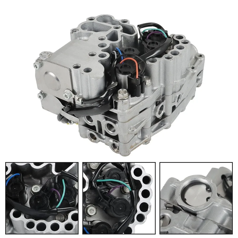31825AA052 TR580 CVT Transmission Valve Body For Subaru Forester Outback Impreza image 2