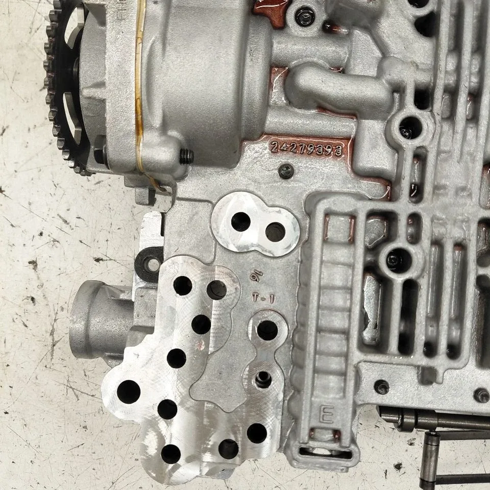 Cadillac CT6 Automatic Transmission Valve Body  2018 2017 2016 image 2