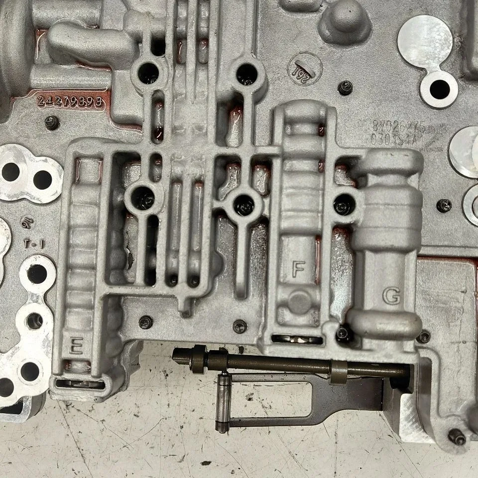 Cadillac CT6 Automatic Transmission Valve Body  2018 2017 2016 image 3
