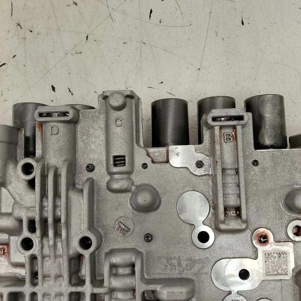 Cadillac CT6 Automatic Transmission Valve Body  2018 2017 2016 image 4