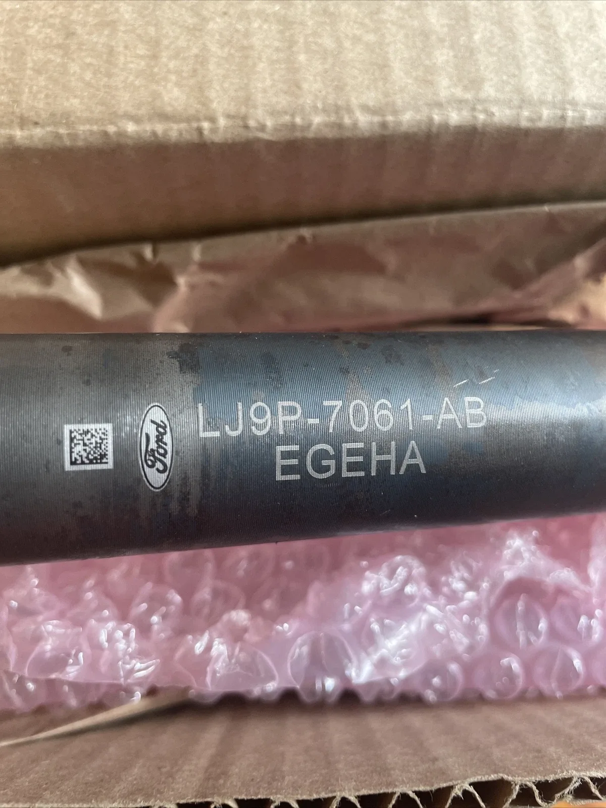 Ford Output Shaft LJ9P-7061-AB (OEM) image 2