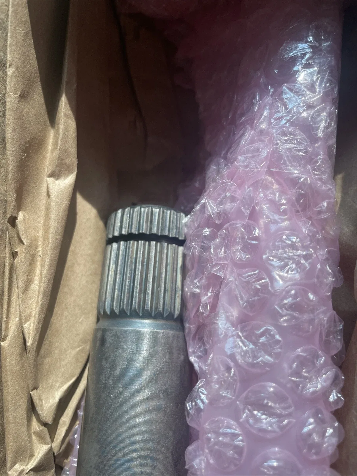 Ford Output Shaft LJ9P-7061-AB (OEM) image 3