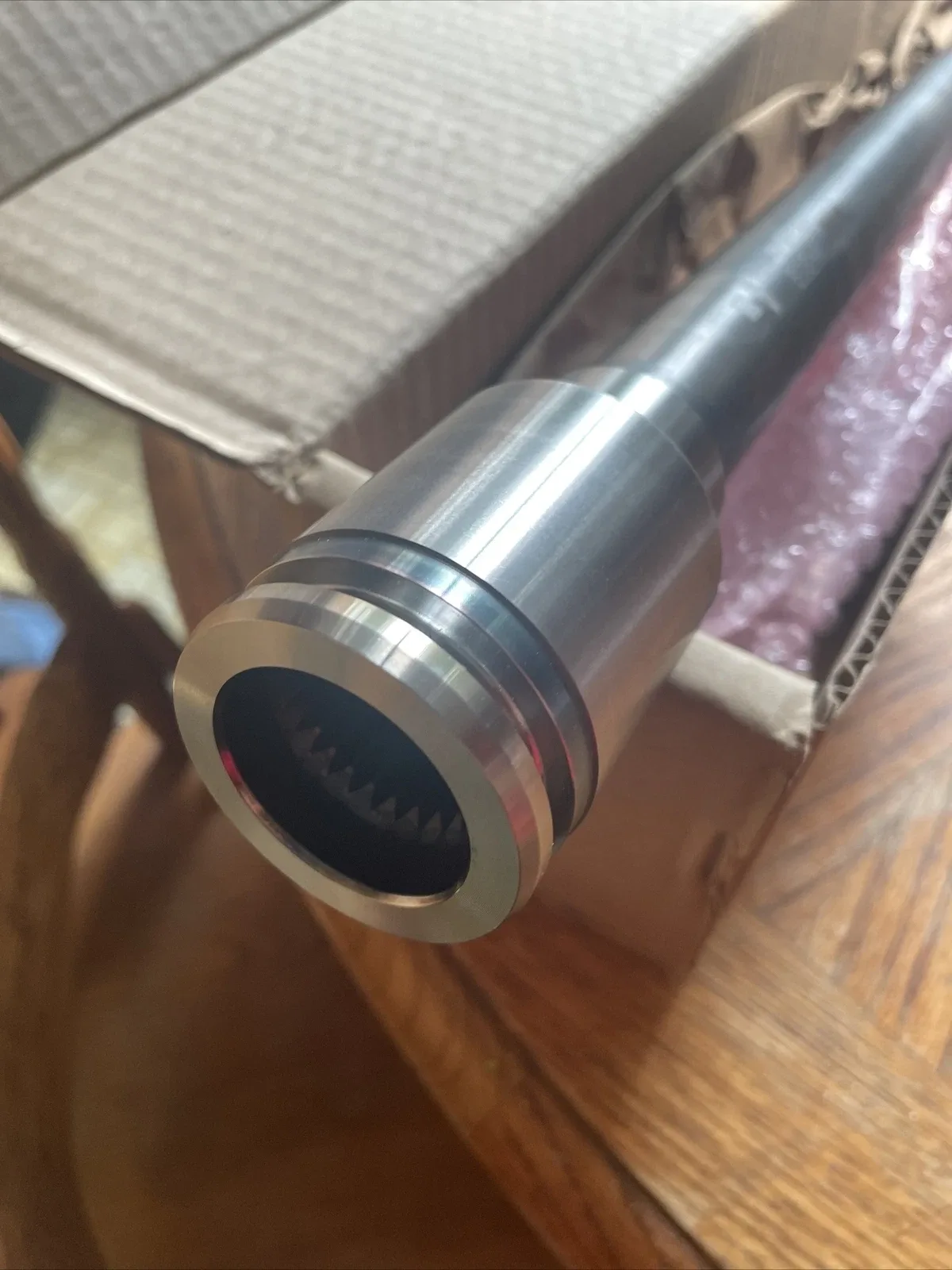Ford Output Shaft LJ9P-7061-AB (OEM) image 4