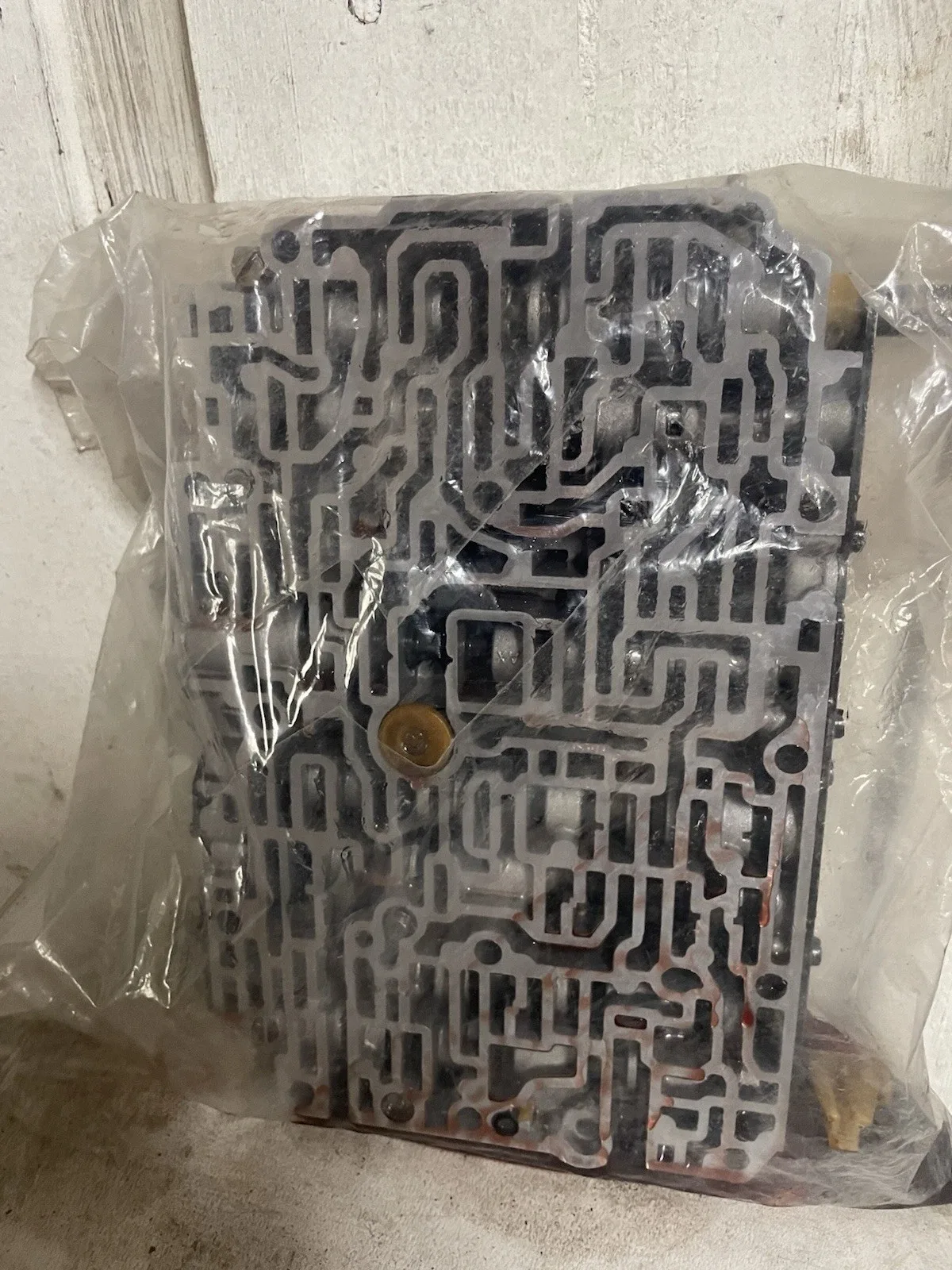 1986-1989 Mercedes-Benz 300E/300TE/300SEL Valve Body 1242702207 (722.3)