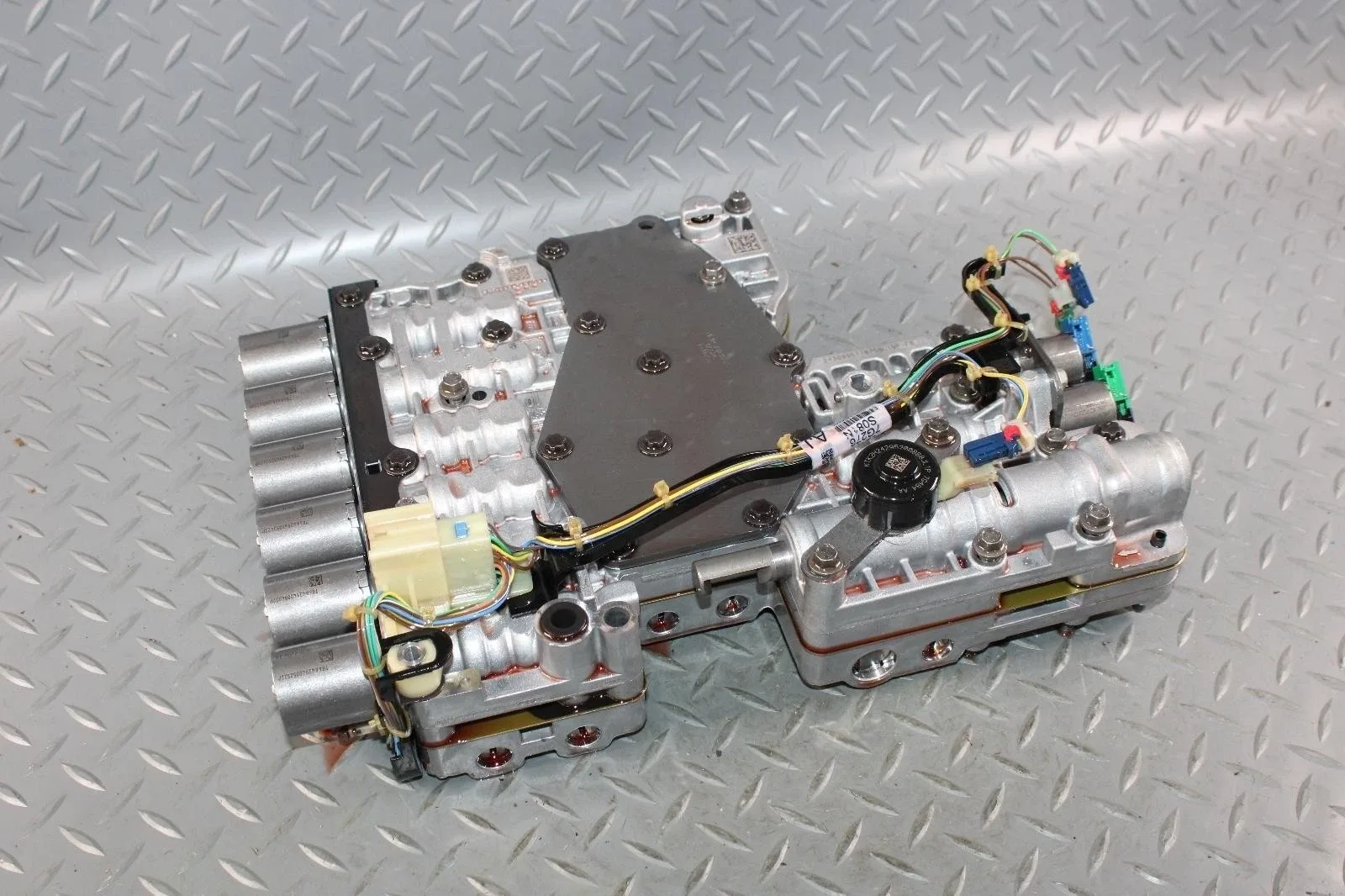 2022-2025 Ford F-150 3.5L EcoBoost Automatic Transmission Valve Body Assembly RF WE SP-74092-4D image 2