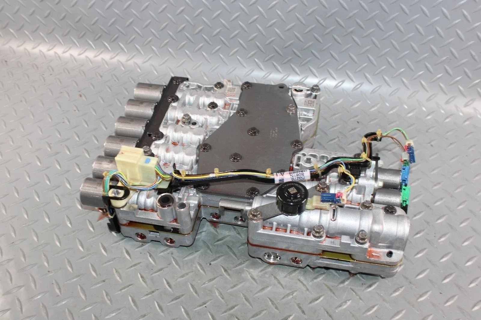 2022-2025 Ford F-150 3.5L EcoBoost Automatic Transmission Valve Body Assembly RF WE SP-74092-4D image 3