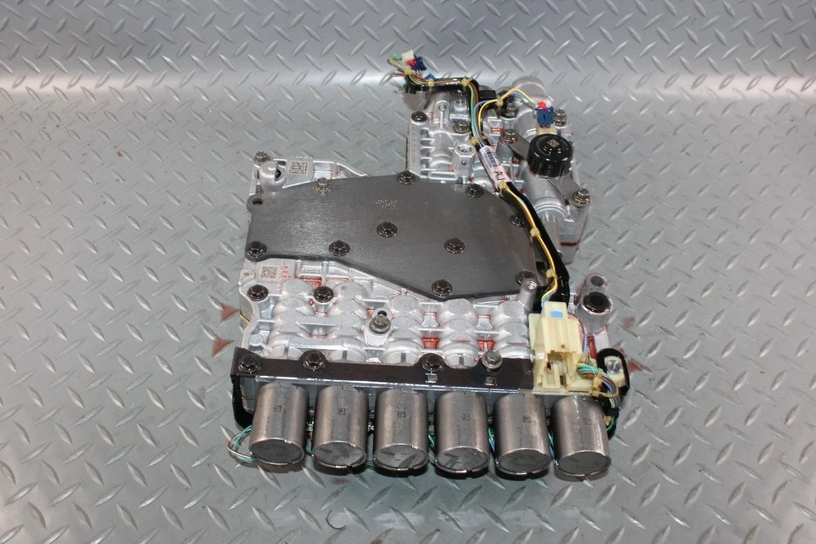 2022-2025 Ford F-150 3.5L EcoBoost Automatic Transmission Valve Body Assembly RF WE SP-74092-4D image 4