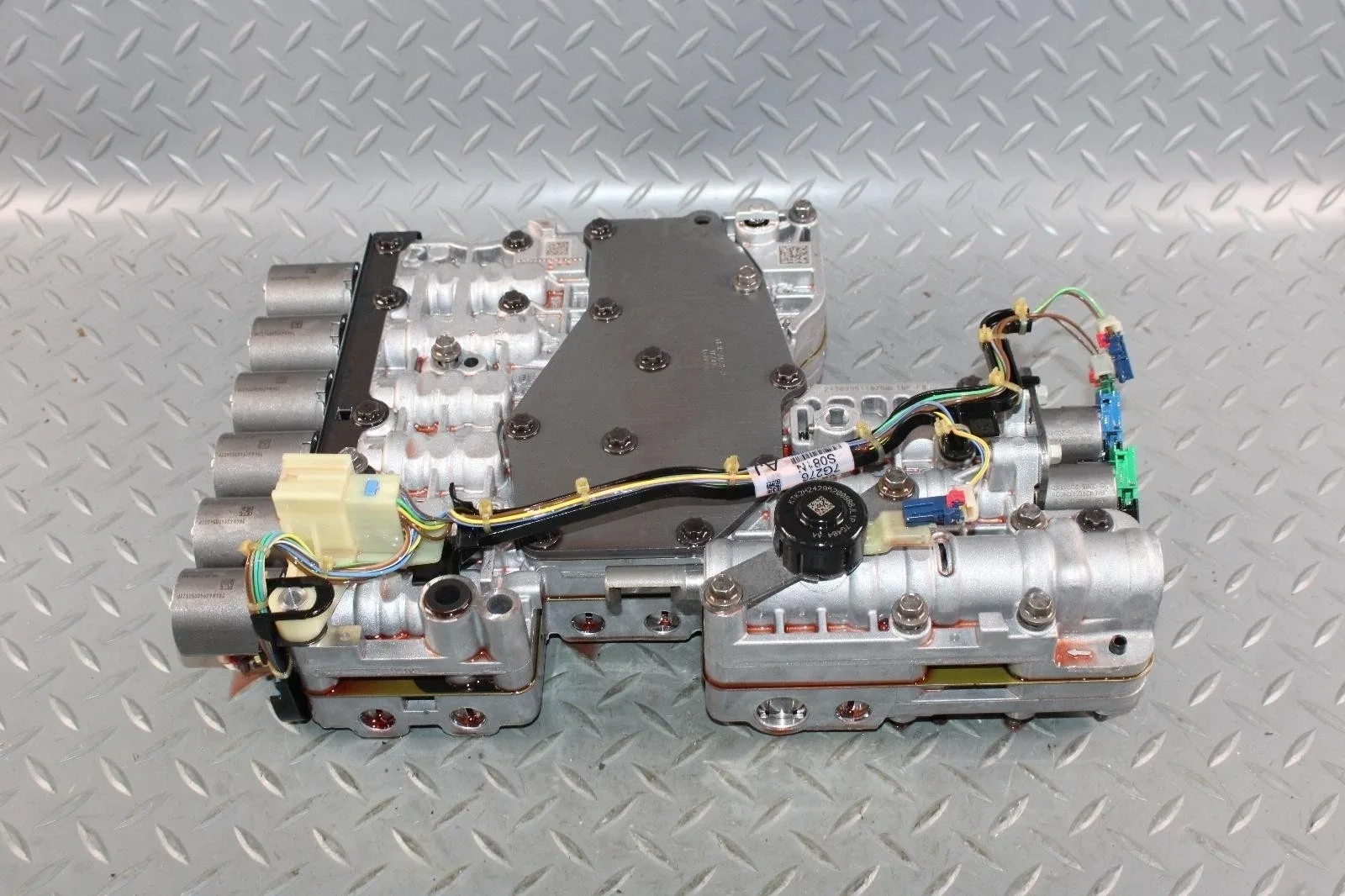 2022-2025 Ford F-150 3.5L EcoBoost Automatic Transmission Valve Body Assembly RF WE SP-74092-4D