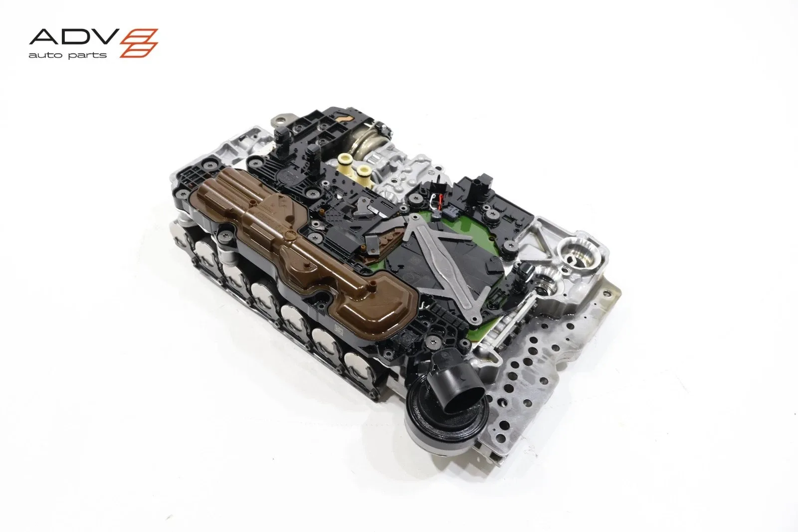 2019 - 2021 MERCEDES C300 W205 RWD AUTOMATIC TRANSMISSION VALVE BODY OEM image 2