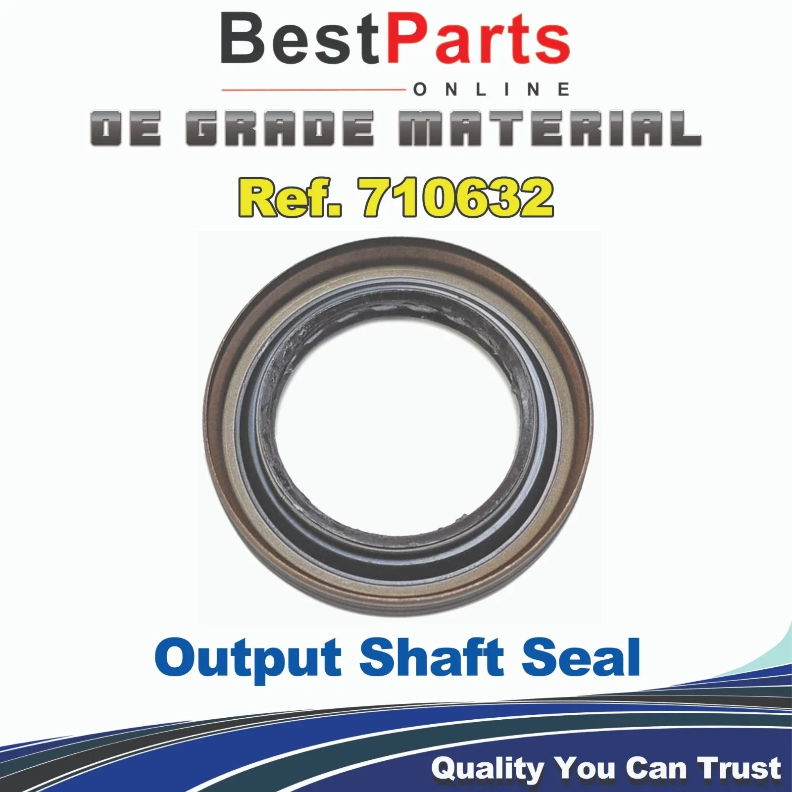 2003-2009 Mazda 6 & 2007-2012 Nissan Altima Output Shaft Seal OS-R277C-5