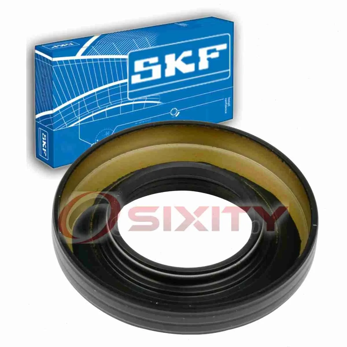 1992-1999 Toyota Tercel Automatic Transmission Output Shaft Seal - SKF SX-1247