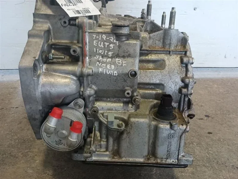 2016 Mazda 6 FW6A-EL Automatic Transmission (Interchange 400-11015) image 3