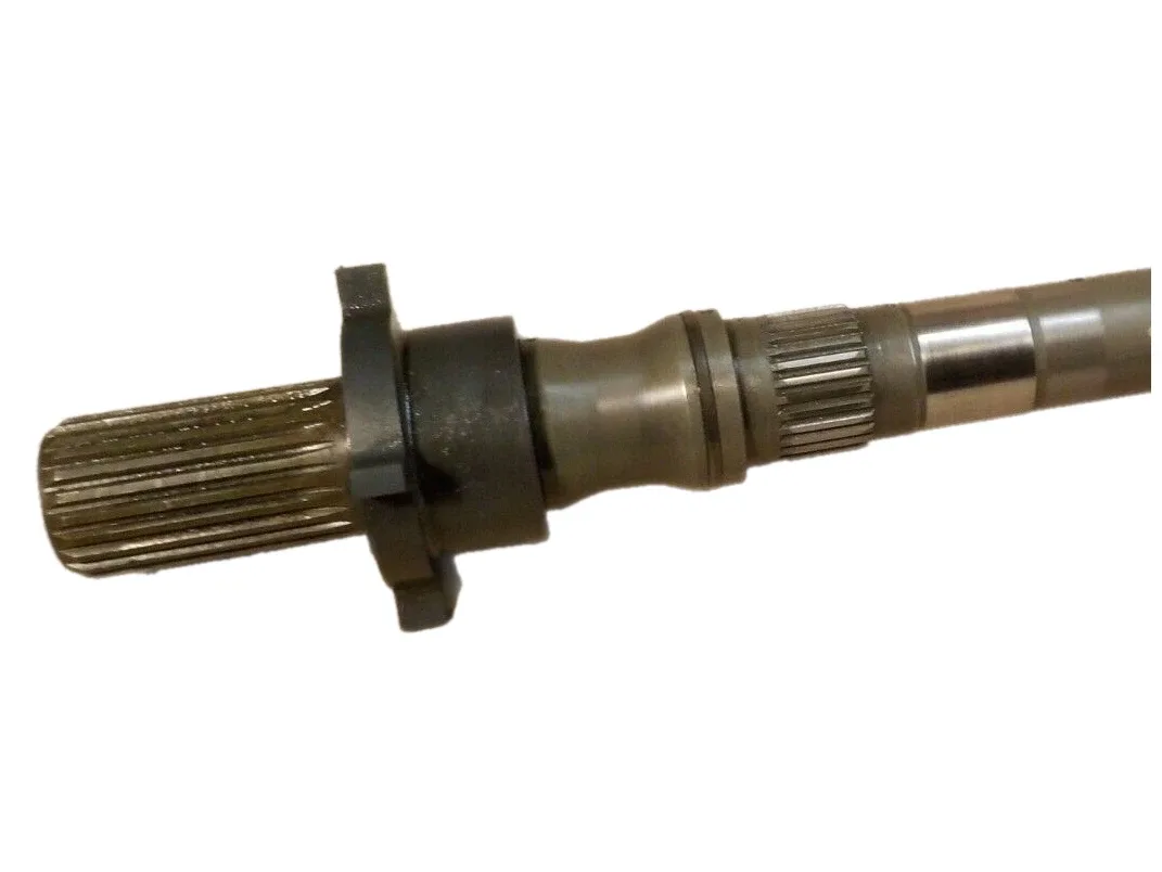 1998-2001 Jeep Cherokee XJ AW4 Output Tail Shaft image 2