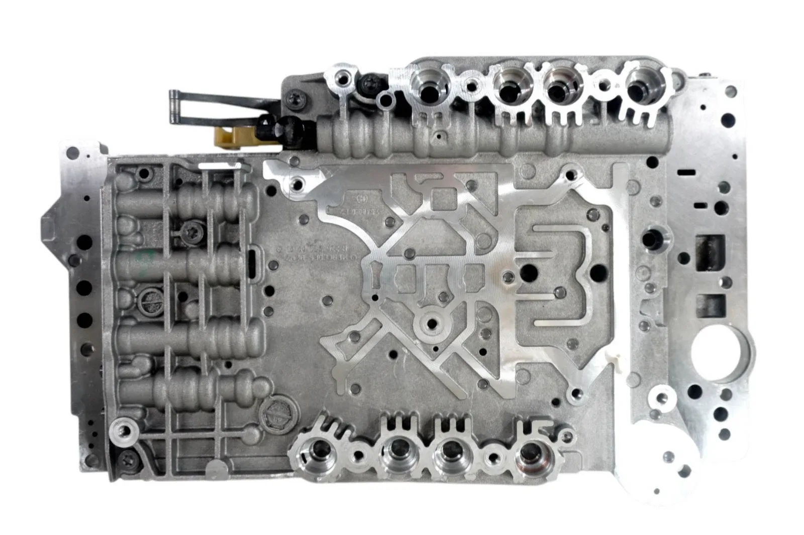 288740A - 722.9, VALVE BODY ONLY, WITHOUT SOLENOIDS OR TCM, CAST: R2202771401 image 3