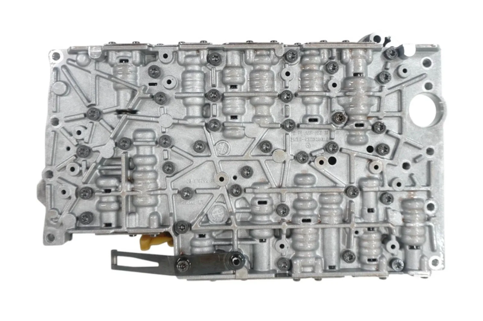 288740A - 722.9, VALVE BODY ONLY, WITHOUT SOLENOIDS OR TCM, CAST: R2202771401 image 4