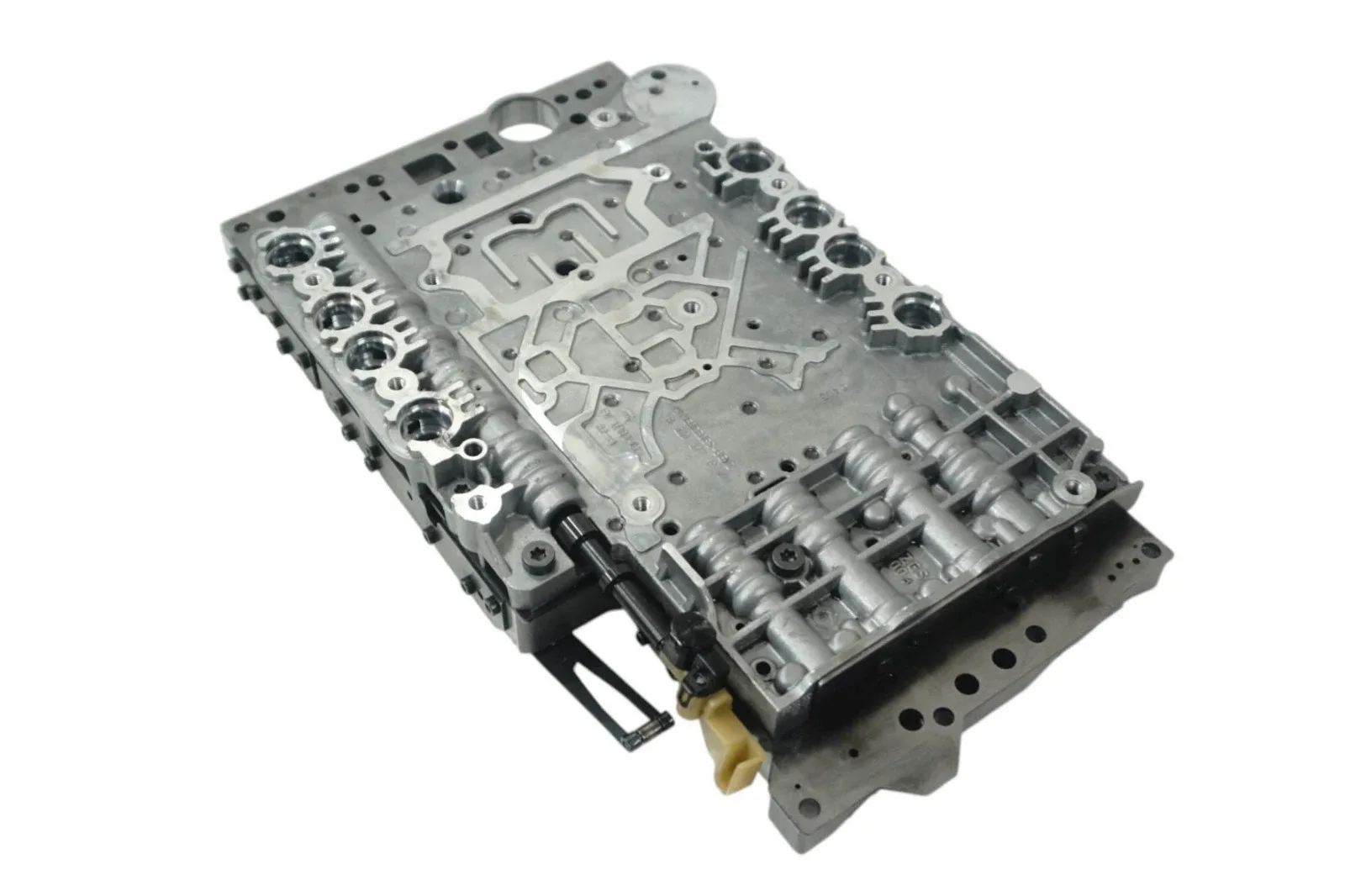 288740B Mercedes 722.9 Valve Body (Cast R2202771601) - Remanufactured, No Solenoids/TCM