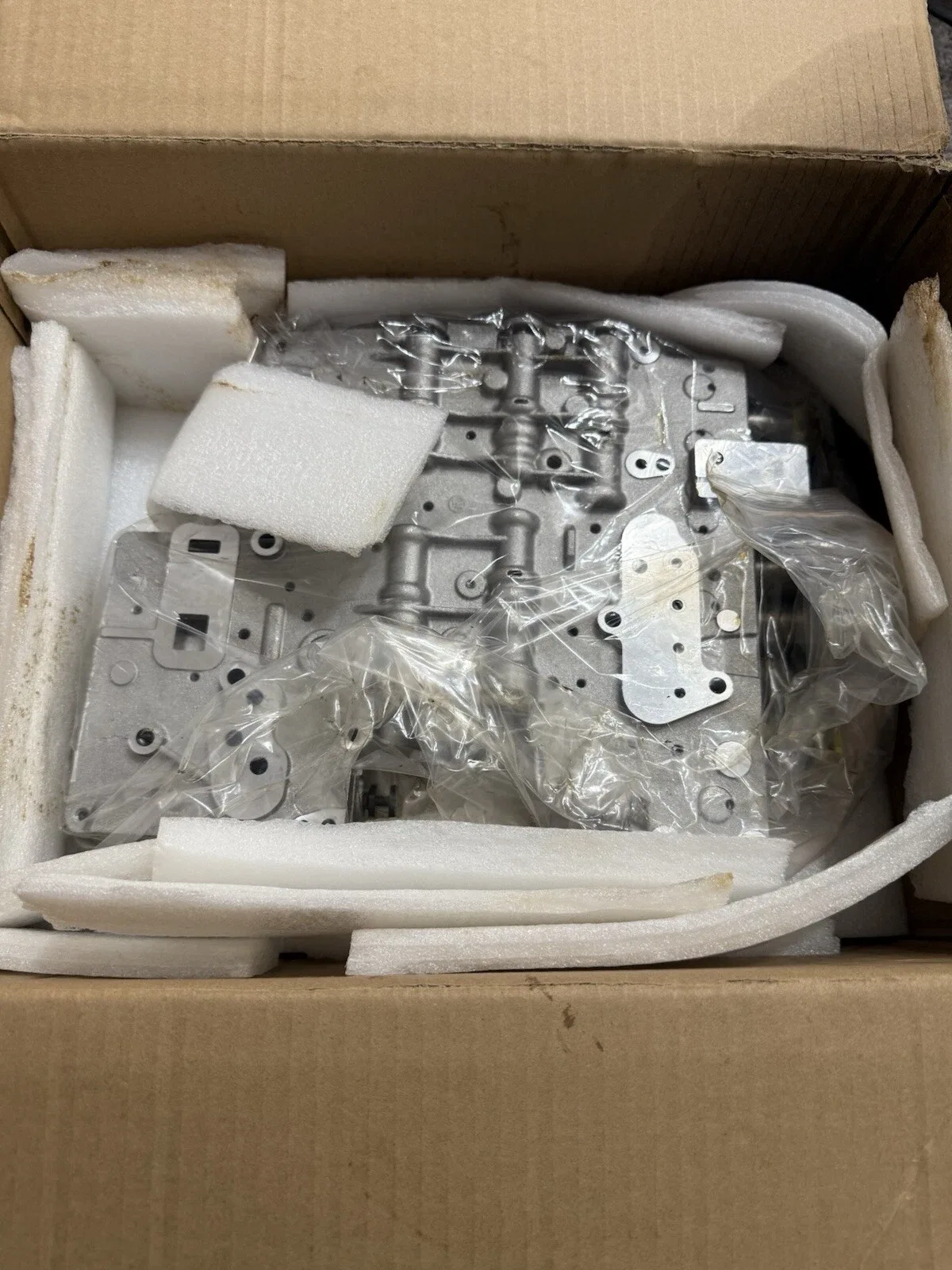Remanufactured Transmission Valve Body with Solenoids – 1068 427 182 / 1068 427 181 image 3