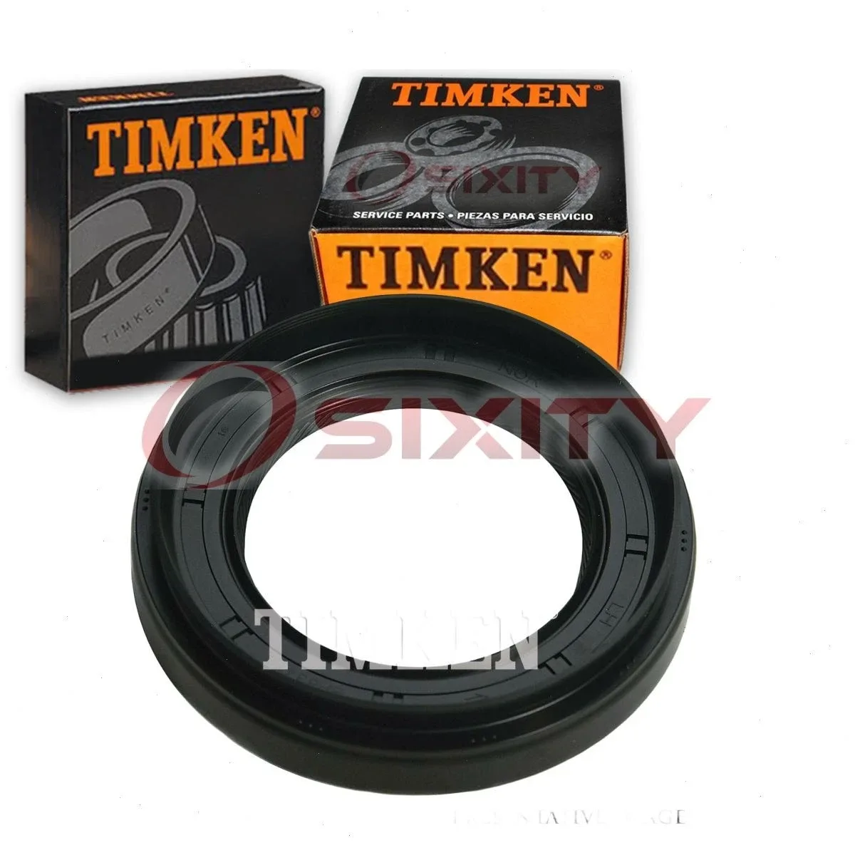 2018 Lexus RX450hL Left Automatic Transmission Output Shaft Seal - Timken SX-9709