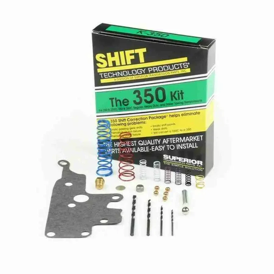 Superior TH350 High Performance Valve Body Kit K350-HP