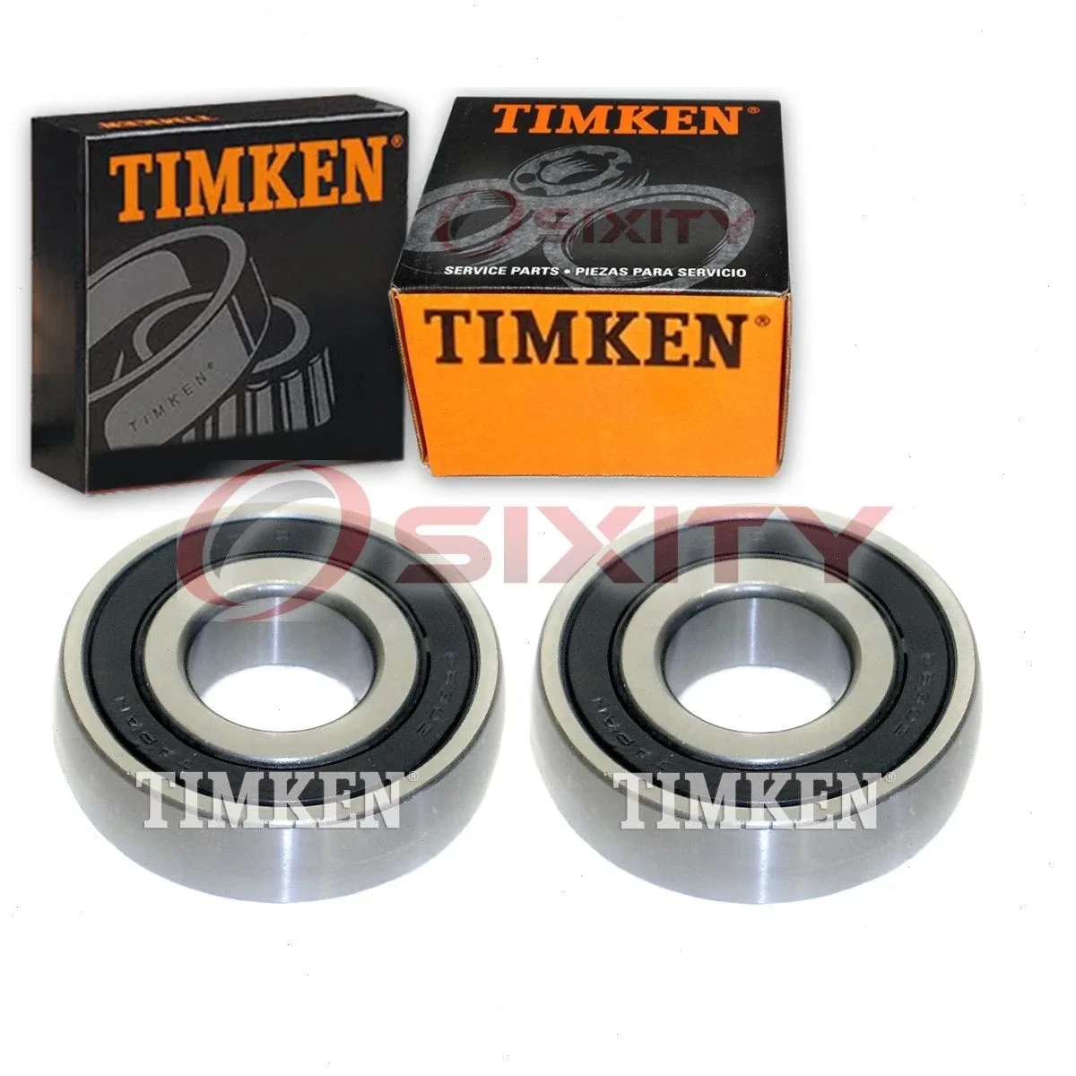 1950-1953 Chrysler Newport Automatic Output Shaft Bearings Timken SX-8765