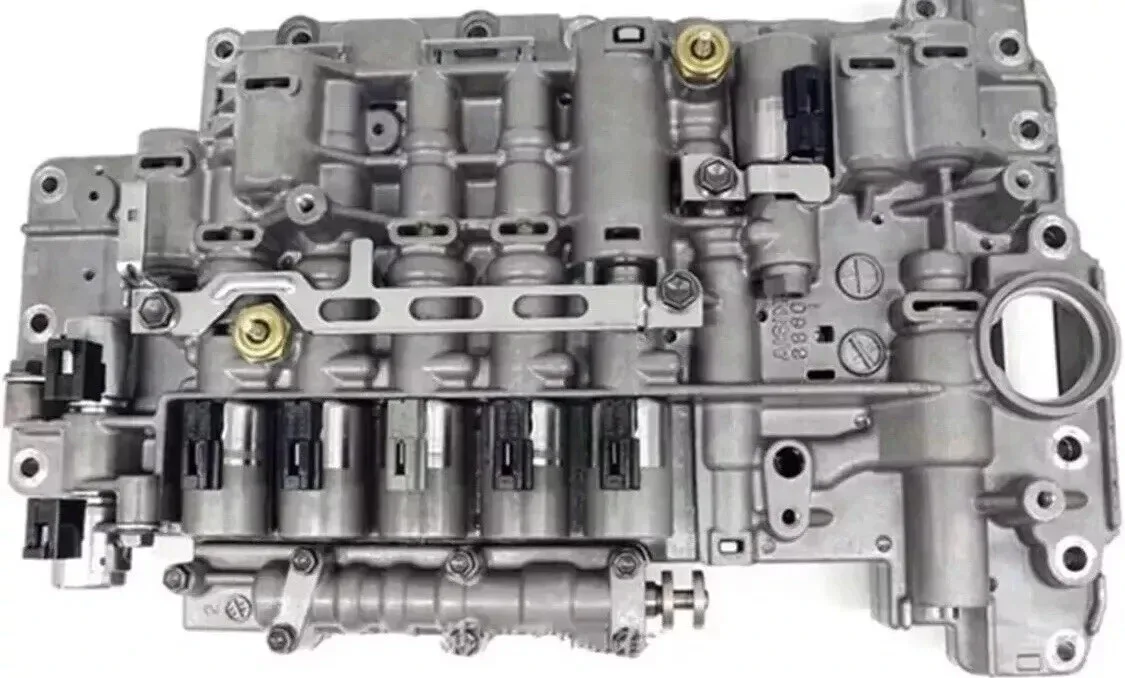 PORSCHE CAYENNE TRANSMISSION VALVE BODY For Volkswagen Tdi Audi Q7 2002 - 2011