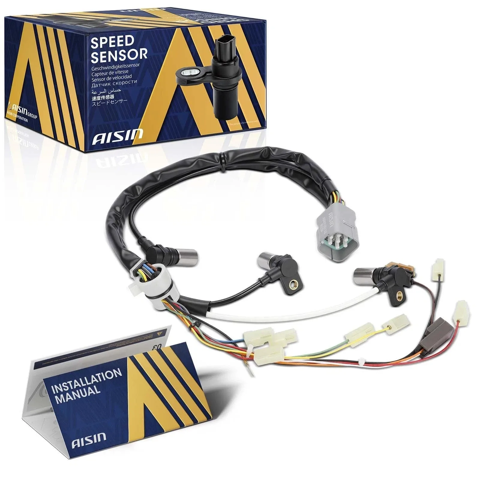 1998-2002 Subaru Transmission Speed Sensor ASWF-00152 (Outback, Forester, Impreza, Legacy)