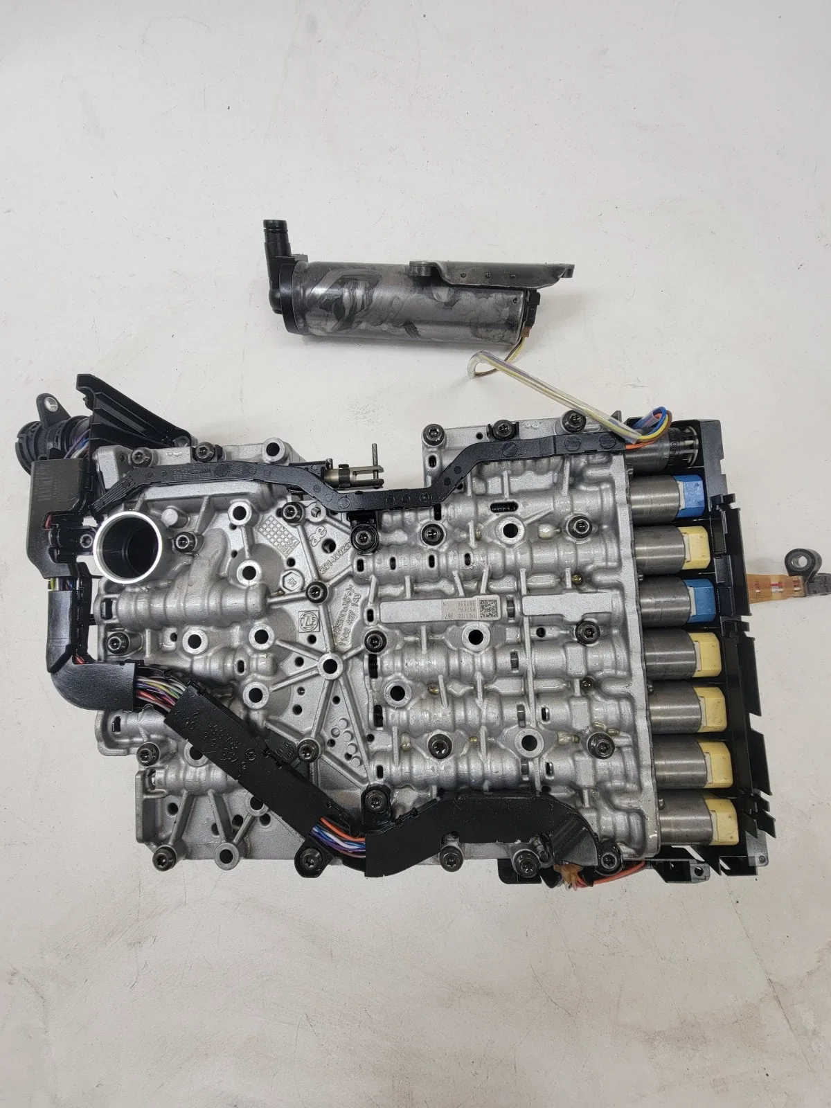 2018 - 2024 AUDI S4 S5 SQ5 3.0 A/T TRANSMISSION VALVE BODY / MECHATRONIC OEM