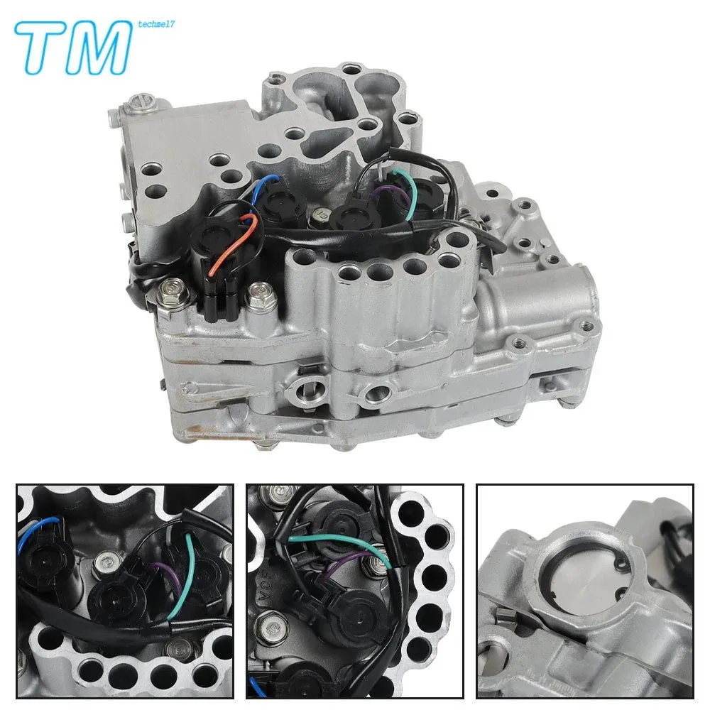 CVT Transmission Valve Body For Subaru Forester Impreza Outback 1.6L 2.0L TR580 image 2