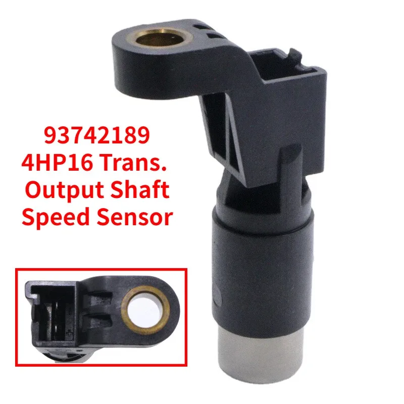 2004-2010 Optra / Forenza 4HP16 Output Shaft Speed Sensor 93742189