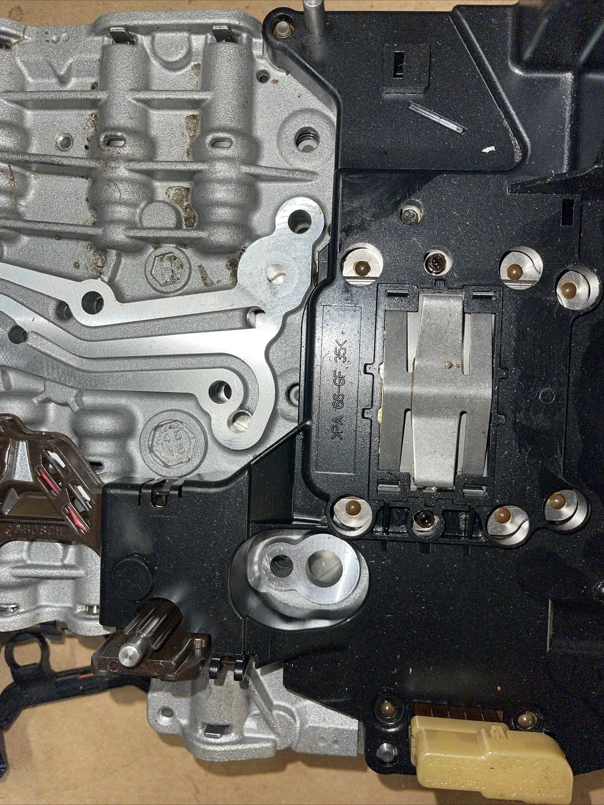 Dodge Valve Body 845-70 (Used) image 4