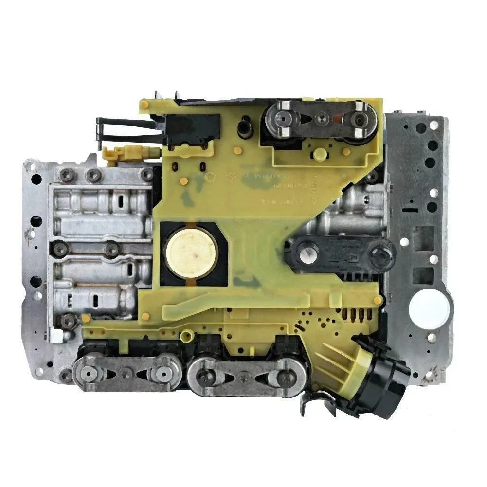 2008-2014 Dodge Challenger 722.6 Valve Body w/ Conductor Plate