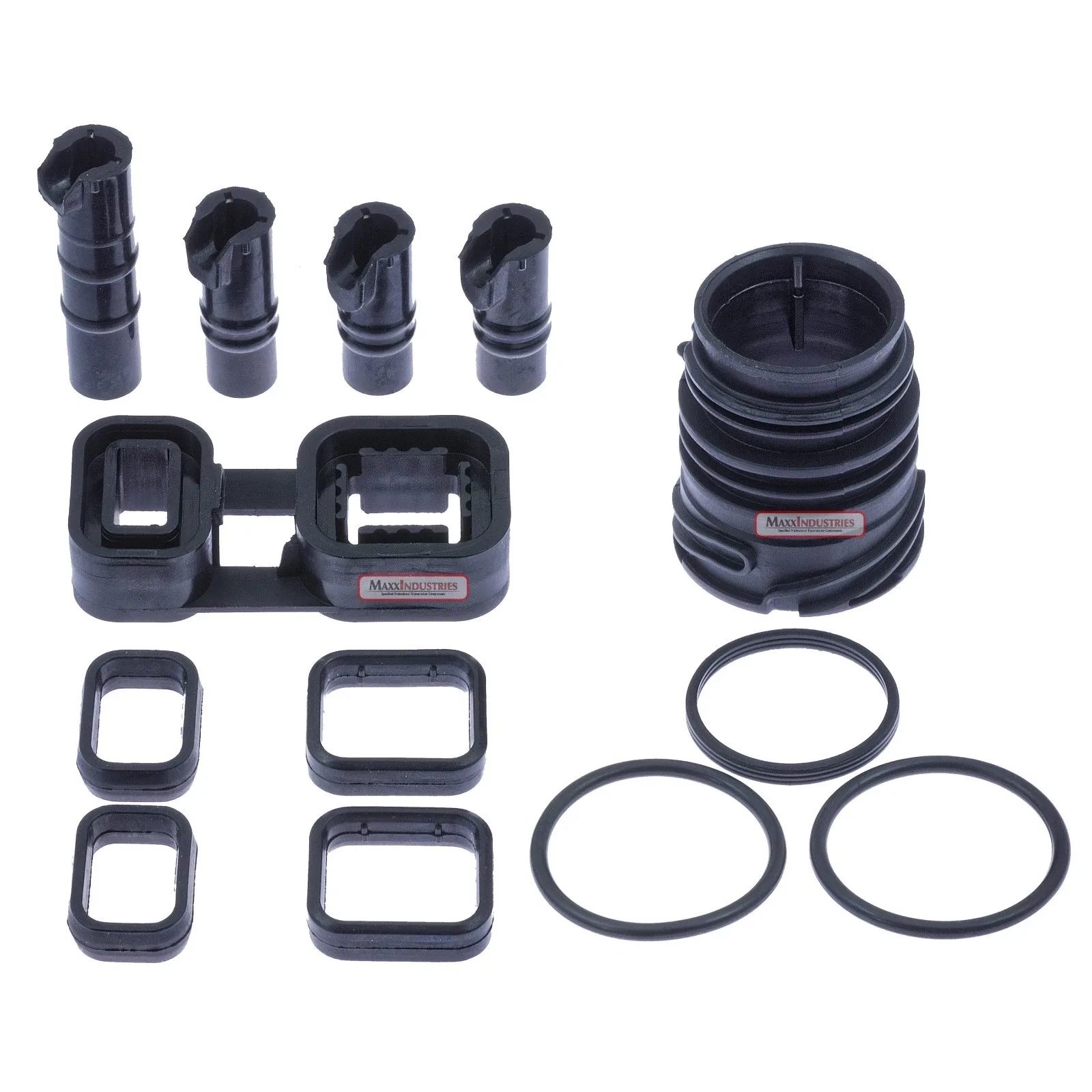 6HP19 6HP21 Transmission Gearbox Mechatronic-Valve Body Seals Service Kit