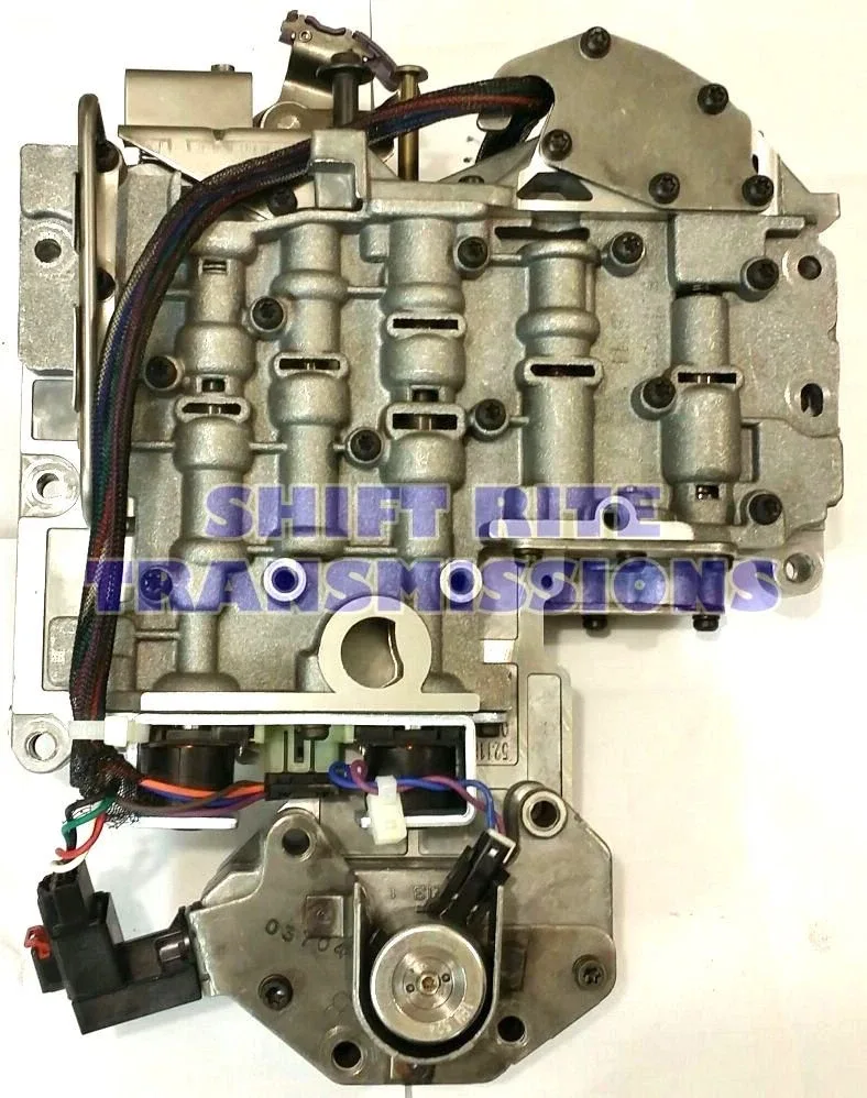 00-02 42RE 44RE VALVE BODY NEW ELEC REMANUFACTURED DODGE TRANSMISSION VALVEBODY