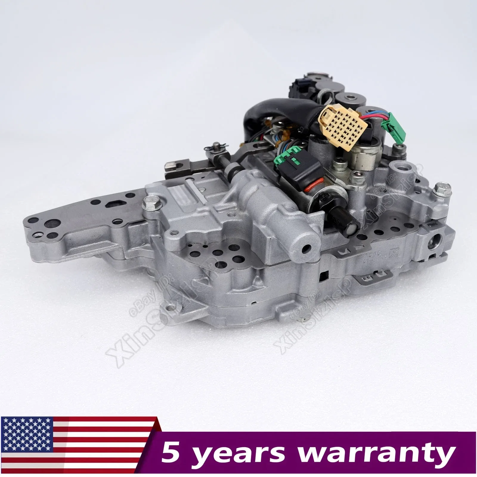 RE0F10B JF011E Valve Body SINGLE Sensor 2010-2017 Mitsubishi Outlander Sport