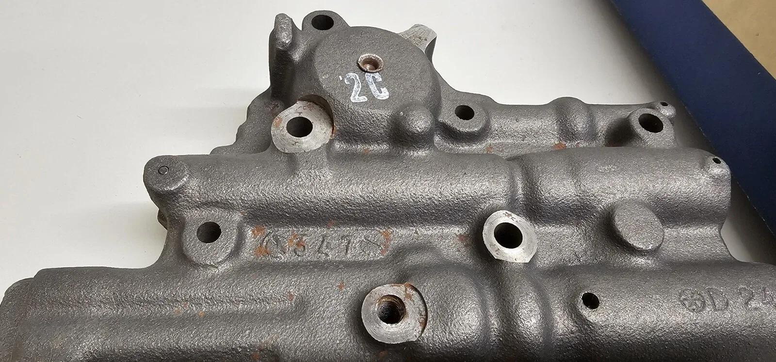 GENUINE GM TRANSMISSION VALVE BODY 8655160 1985-90 TRUCK SUBURBAN BLAZER image 3