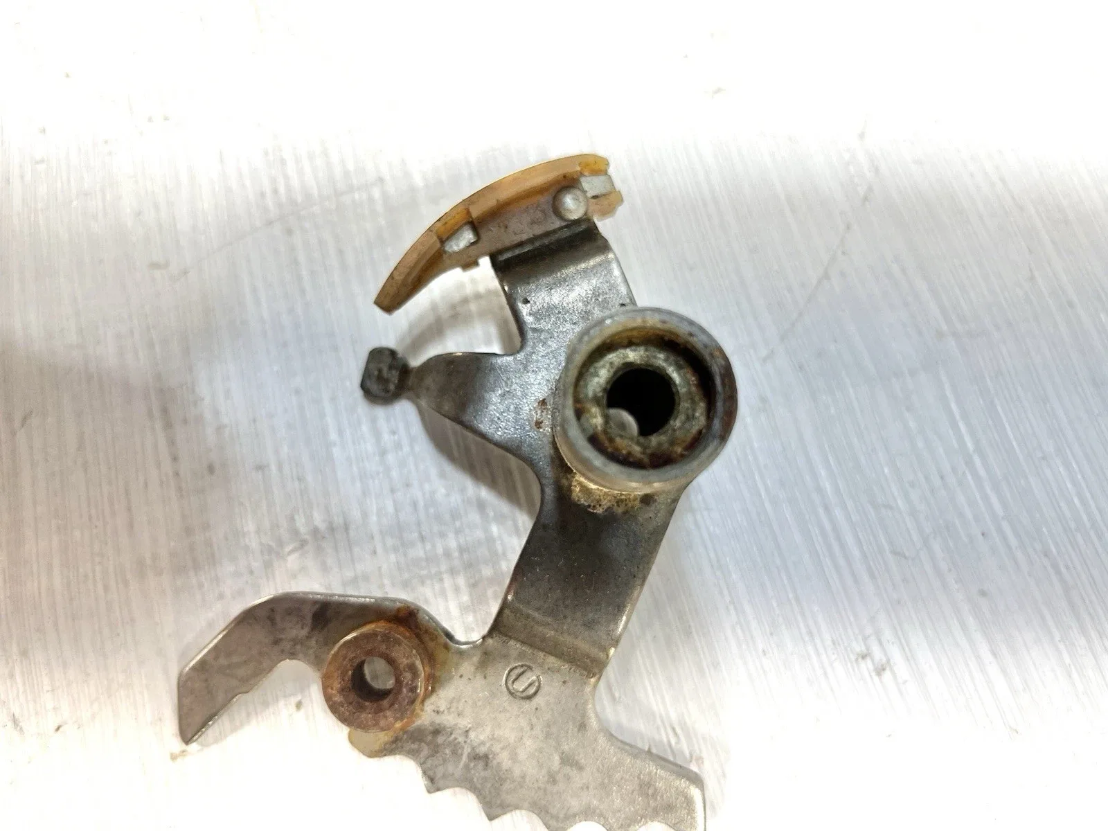 1994-2007 Dodge Jeep 46RE 47RE Rooster Comb Valve Body Lever image 3